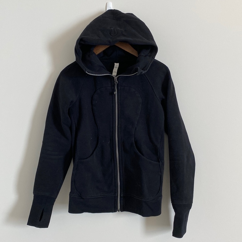 🍋 Lululemon Scuba Hoodie